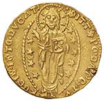 VENEZIA Giovanni Dolfin (1356-1361) Ducato - ... 