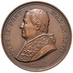 Pio IX (1845-1878) ... 
