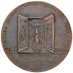 Paolo VI (1963-1978) Medaglia 1963 Secondo ... 
