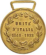 Vittorio Emanuele III (1900-1946) Medaglia ... 