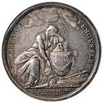 FRANCIA Medaglia 1793 - Opus: F.L. AG (g ... 