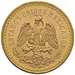 MESSICO 50 Pesos 1930 -  ... 