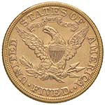 USA 5 Dollari 1901- Fr. 143 (AU 8,36)