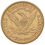 USA 5 Dollari 1904 - Fr. 143 (AU 8,35)
