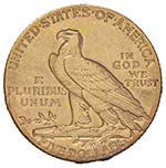 USA 5 Dollari 1909 - Fr. 148 (AU 8,38)