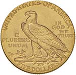 USA 5 Dollari 1910 - Fr. 148 (AU 8,37)