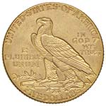 USA 5 Dollari 1913 - Fr. 148 (AU 8,34)
