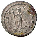 Gallieno (253-268) Antoniniano - Busto ... 