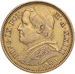 Pio IX (1846-1870) 20 ... 