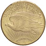 USA 20 Dollari 1925 - KM ... 