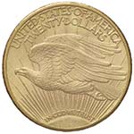 USA 20 Dollari 1928 - KM ... 