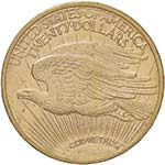 USA 20 Dollari 1923 - KM ... 