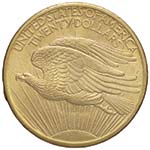 USA 20 Dollari 1908 - KM ... 