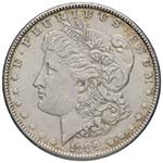 USA Dollaro 1889 - AG (g ... 