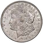 USA Dollaro 1921 - AG (g ... 