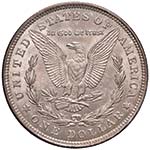 USA Dollaro 1921 - AG (g 26,74)