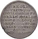 Anno 1738 - Nozze di Carlo di Borbone con ... 