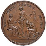 Anno 1818 - Per Premiazione agli Artisti ... 