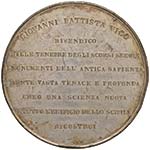Anno 1854 - In memoria di Giovanni Battista ... 