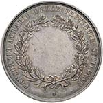 Anno 1870 - Medaglia premio - Consorzio ... 