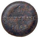 FIRENZE Leopoldo II (1824-1859) Quattrino ... 