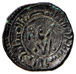 MESSINA Guglielmo I (1154-1166) Frazione di ... 