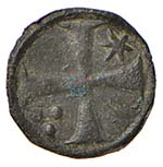 MESSINA Federico II (1197-1250) Denaro (?) - ... 