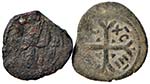 PALERMO Ruggero II (1105-1127) Lotto di due ... 