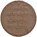 Pio VI (1775-1799) Civitavecchia - ... 