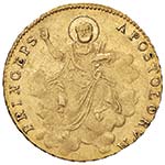 Pio VII (1800-1823) Bologna - Doppia A. XXII ... 