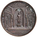 Pio IX (1845-1878) Medaglia A. VIII - Opus: ... 