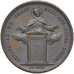 Leone XIII (1878-1903) Medaglia An. XII ... 