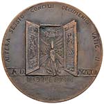 Paolo VI (1963-1978) Medaglia 1963 Secondo ... 