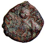 BARI Ruggero II (1105-1154) Follaro - CU (g ... 
