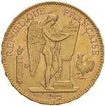 FRANCIA 100 Francs 1901 ... 