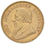 SUDAFRICA Pound 1898 - ... 