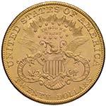 USA 20 Dollars 1903 S - AU (g 33,48) ... 