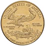 USA 25 Dollars 1994 - ... 