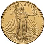 USA 25 Dollars 1994 - Fr. B2 AU (g 17,00)