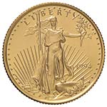 USA 10 Dollars 1994 - Fr. B3 AU (g 8,55)