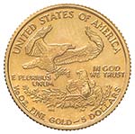 USA 5 Dollars 1994 - Fr. ... 