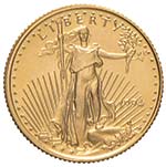 USA 5 Dollars 1994 - Fr. B4 AU (g 3,43)