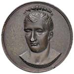FRANCIA Medaglia 1798 ... 