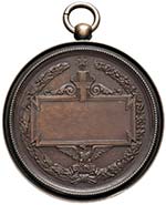 Medaglia 1891 - Esposizione Nazionale di ... 
