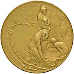 Medaglia 1900 - Vittorio Emanuele III - ... 