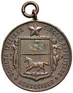 Medaglia 1905 - Società ... 