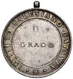 Medaglia 1906 - Medaglia premio - Vittorio ... 