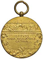 Medaglia 1920-1930 - Istituto Maria ... 