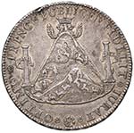 BOLIVIA Medaglia 1808 ... 