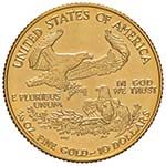 USA 10 Dollars 1996 - KM ... 